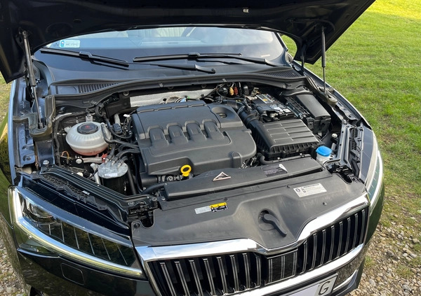 Skoda Superb cena 139900 przebieg: 98000, rok produkcji 2019 z Boguszów-Gorce małe 781